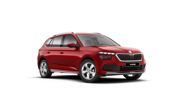 ŠKODA KAMIQ Style 1.0 TSI