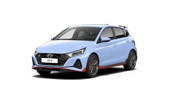 Hyundai i20 N, 1.6 T-GDi